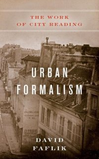 cover of the book Urban Formalism