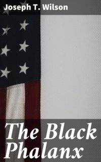 cover of the book The Black Phalanx