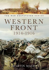 cover of the book Western Front, 1914–1916