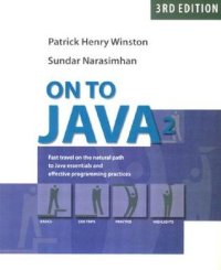 cover of the book On to Java