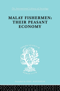 cover of the book Malay Fishermen