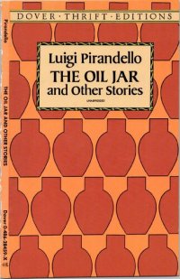 cover of the book The Oil Jar and Other Stories