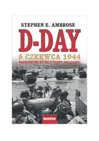 cover of the book D-Day. 6 czerwca 1944