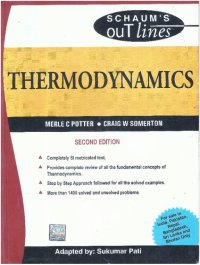 cover of the book Thermodynamics