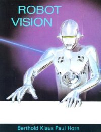 cover of the book Robot Vision