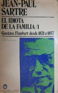 cover of the book El idiota de la familia I