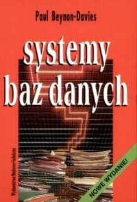 cover of the book Systemy baz danych