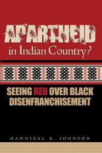 cover of the book Apartheid in Indian Country