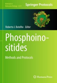 cover of the book Phosphoinositides