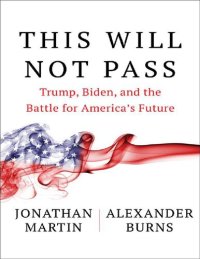 cover of the book This will NOT Pass