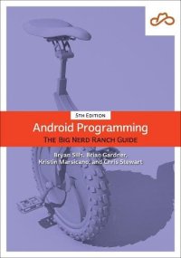 cover of the book Android Programming: The Big Nerd Ranch Guide