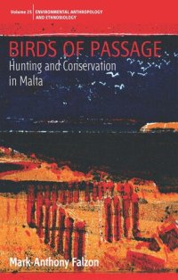 cover of the book Birds of passage : hunting and conservation in Malta