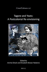 cover of the book Tagore and Yeats: A Postcolonial Re-envisioning