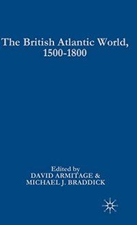 cover of the book The British Atlantic World, 1500-1800