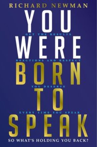 cover of the book You Were Born to Speak