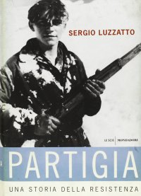 cover of the book Partigia. Una storia della resistenza