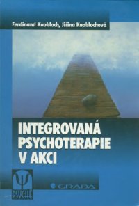 cover of the book Integrovaná psychoterapie v akci