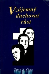 cover of the book Vzájemný duchovní růst.