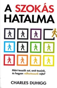 cover of the book A szokás hatalma