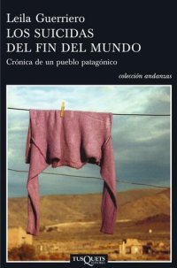 cover of the book Los suicidas del fin del mundo