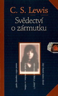 cover of the book Svědectví o zármutku