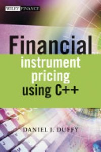 cover of the book Financial Instrument Pricing Using C++