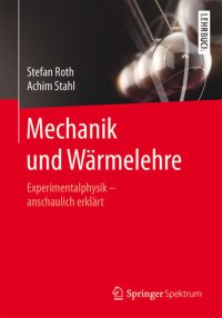 cover of the book Mechanik und Wärmelehre