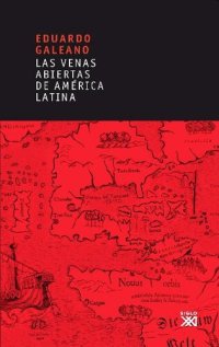 cover of the book Las venas abiertas de América Latina