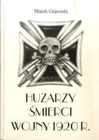 cover of the book Huzarzy śmierci wojny 1920 r.