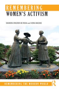 cover of the book Remembering Women's Activism