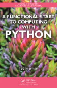 cover of the book A Functional Start to Computing with Python