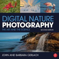 cover of the book Digital Nature Photography