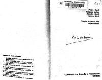 cover of the book Teoría marxista del imperialismo