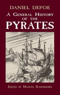 cover of the book A General History of the Pyrates