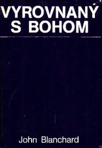 cover of the book Vyrovnaný s Bohom.