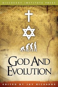 cover of the book God and Evolution