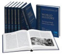 cover of the book Encyclopedia of World History: The Expanding World - 600 CE to 1450