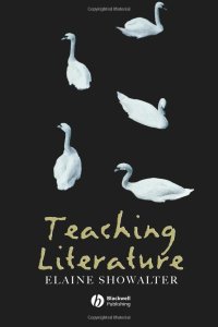 cover of the book Teaching Literature