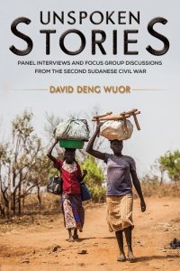 cover of the book Unspoken stories