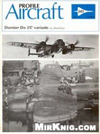 cover of the book Dornier Do 217 Variants
