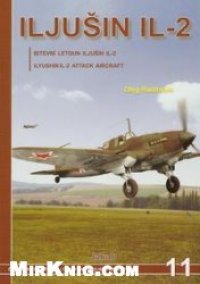 cover of the book Bitevni Letoun Iljusin Il-2 / Ilyushin Il-2 Attack Aircraft