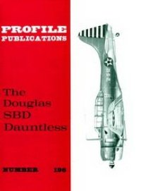 cover of the book Douglas SBD Dauntless