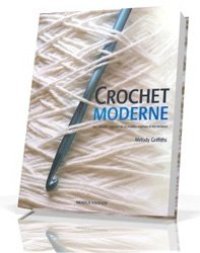 cover of the book Crochet moderne