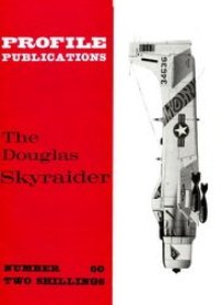 cover of the book Douglas Skyraider