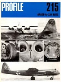 cover of the book Arado Ar 234 Blitz