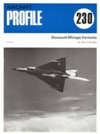 cover of the book Dassault Mirage Variants