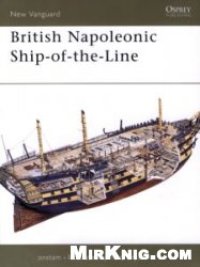 cover of the book British Napoleonic Ship-of-the-Line