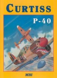 cover of the book Curtiss P-40