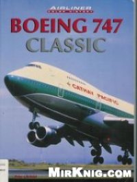 cover of the book Boeing 747 Classic