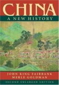 cover of the book China: A New History